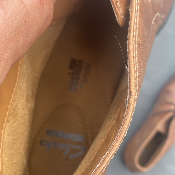 Clark’s Chukka Boots - Picture 7 of 9